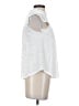 Cable & Gauge White Sleeveless Blouse Size S - photo 4