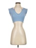 Out From Under Blue Tank Top Size XS - Sm - photo 1