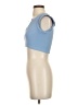 Out From Under Blue Tank Top Size XS - Sm - photo 5