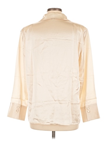 Petite Studio New York 3/4 Sleeve Blouse (view 2)
