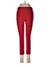 Lululemon Athletica Solid Red Active Pants Size 8 - photo 1