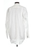 CHAR 100% Cotton White Long Sleeve Blouse Size L - photo 2