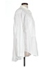 CHAR 100% Cotton White Long Sleeve Blouse Size L - photo 4