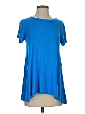 Honey & Lace Short Sleeve Top (view 1)
