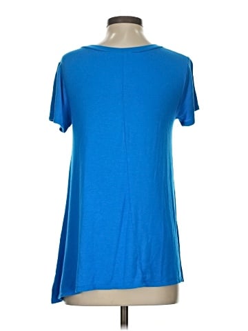 Honey & Lace Short Sleeve Top (view 2)