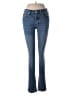 Topman Hearts Blue Jeans Size 28 waist - photo 1