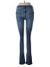 Topman Hearts Blue Jeans Size 28 waist - photo 2