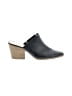 Kaari Blue Black Heels Size 8 - photo 1
