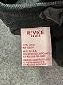 REVICE 100% Cotton Solid Black Jeans Size 26 waist - photo 8