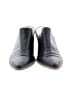 Kaari Blue Black Heels Size 8 - photo 2