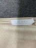 Milly Silver Long Sleeve Top Size L - photo 7