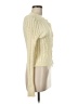 525 America Ivory Cardigan Size M - photo 4