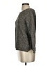 Alps Metallic Gray Pullover Sweater Size S - photo 5
