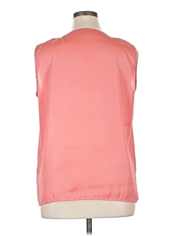 Violet & Claire Sleeveless Blouse (view 2)