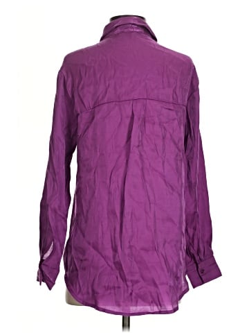 Fred David Long Sleeve Blouse (view 2)