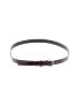 Unbranded Burgundy Belt Size S - photo 1