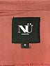 NU DENMARK Burgundy Jacket Size S - photo 6