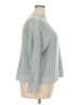 Haven Well Within Solid Gray Turtleneck Sweater Size XXL - photo 4