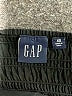 Gap 100% Cotton Black Long Sleeve Top Size XS - photo 4