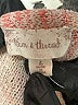 Hem & Thread Stripes Pink Pullover Sweater Size L - photo 7