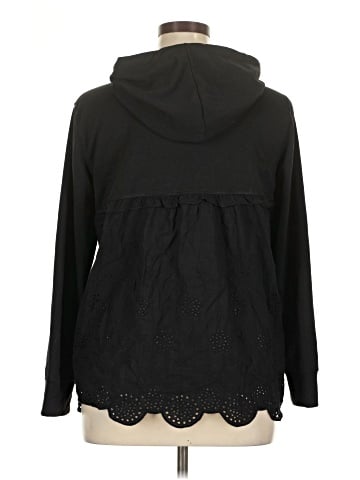 Weekend Suzanne Betro Zip Up Hoodie (view 2)