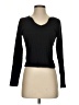 Only Black Long Sleeve T-Shirt Size S - photo 1