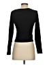 Only Black Long Sleeve T-Shirt Size S - photo 2