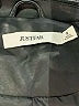 Just Fab 100% Viscose Black Jacket Size S - photo 6