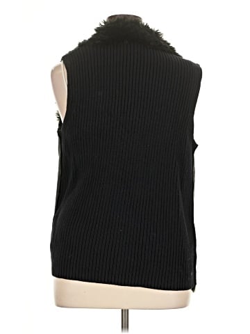 Charter Club Faux Fur Vest (view 2)
