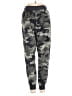 Aeropostale 100% Polyester Camo Gray Casual Pants Size S - photo 2