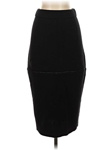 Helmut Lang Wool Skirt (view 1)