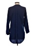 Sandro Blue 3/4 Sleeve Blouse Size Sm (1) - photo 2
