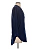 Sandro Blue 3/4 Sleeve Blouse Size Sm (1) - photo 4