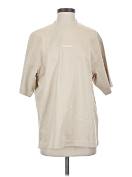 Acne Studios Short Sleeve Turtleneck