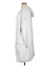 Peyton Jensen Silver Cardigan Size 1X - photo 5