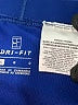 Nike Solid Blue Casual Skirt Size L - photo 3