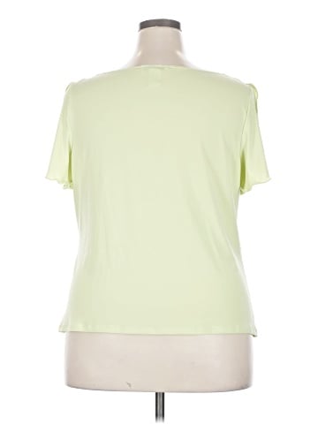 DressBarn Short Sleeve Top (view 2)