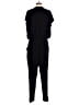 Wallace Solid Black Jumpsuit Size 1X - photo 2