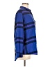 BDG Plaid Blue Long Sleeve Button-Down Shirt Size M - photo 4