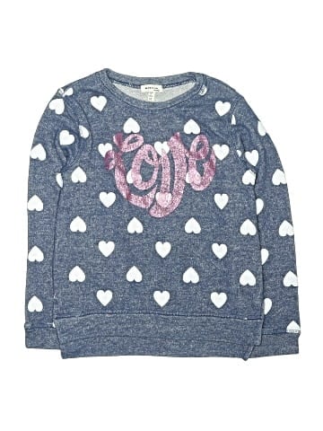 Monteau Girl Pullover Sweater (view 1)