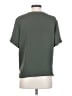 Open Edit 100% Polyester Green Short Sleeve T-Shirt Size S - photo 2