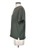 Open Edit 100% Polyester Green Short Sleeve T-Shirt Size S - photo 5