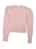 Assorted Brands Pink Pullover Sweater Size M (estimated, kids) - photo 1