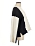 Blu Pepper Color Block Black Pullover Sweater Size M - photo 4