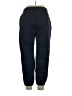 Shein 100% Polyester Blue Track Pants Size XL - photo 2