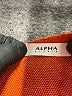 ALPHA Studio Orange Turtleneck Sweater Size XS (estimated) - photo 7