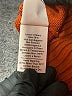 ALPHA Studio Orange Turtleneck Sweater Size XS (estimated) - photo 9