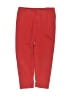 Hanna Andersson Solid Red Casual Pants Size 18-24 mo - photo 1