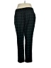 Talbots Argyle Green Dress Pants Size 16 - photo 2
