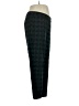 Talbots Argyle Green Dress Pants Size 16 - photo 4